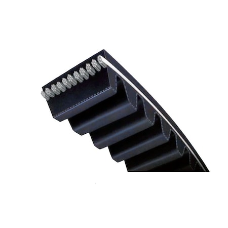 MITSUBOSHI GigaTorque Timing Belt 8mm Pitch, Carbon Fiber Cord, 21mm W x 960mm L - 8MGT-960-21 210G8M960